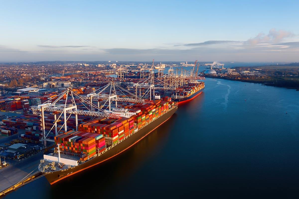 Logistics Snapshot for Feb 2024