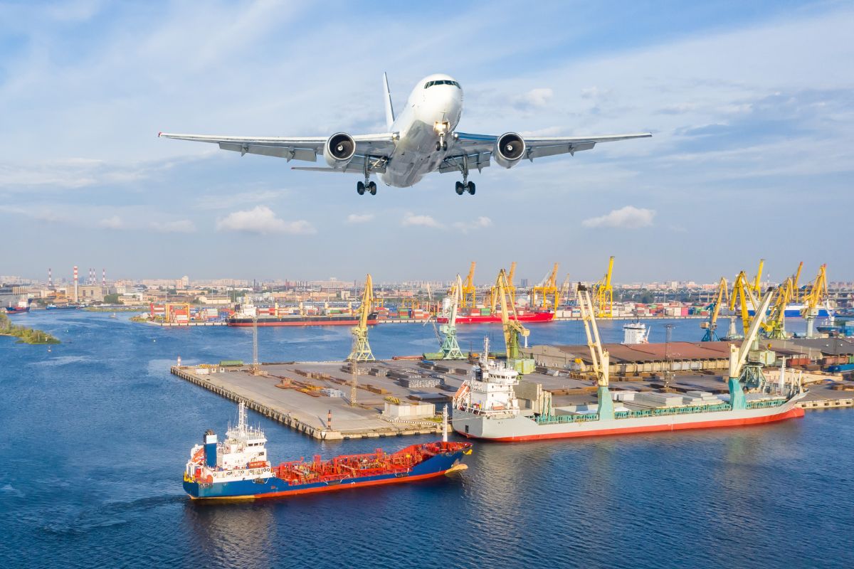 Sea-Air vs. Air Freight 
