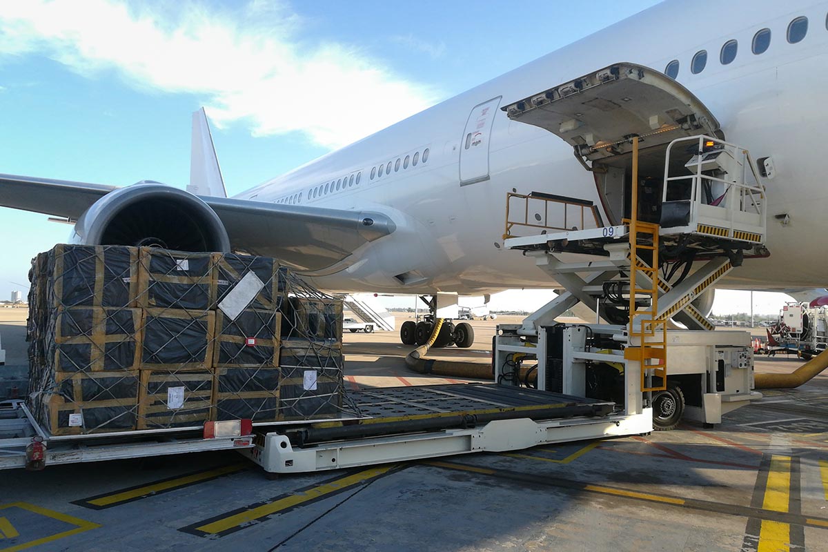 The Air Cargo Industry is Bracing for Peak Season