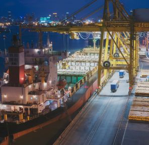 Take Advantage of Intermodal Service